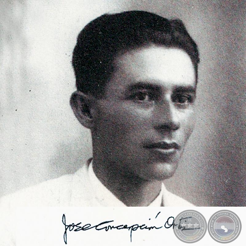 JOSÉ CONCEPCIÓN ORTÍZ (+)