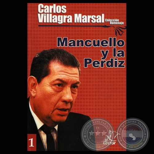 CARLOS VILLAGRA MARSAL (+)