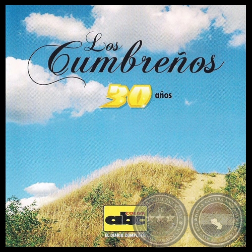 30 AOS - LOS CUMBREOS