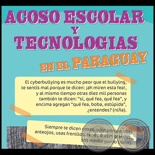 ACOSO ESCOLAR Y TECNOLOGAS EN EL PARAGUAY