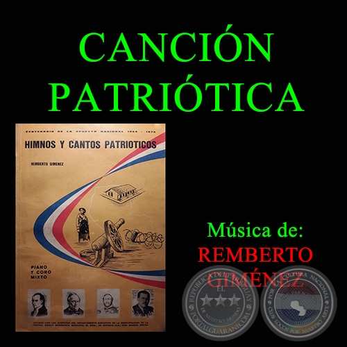 CANCIN PATRITICA - Cancin del Batalln de Estudiantes