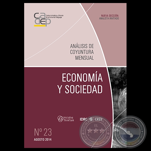 REVISTA DIGITAL ECONOMA Y SOCIEDAD N 23. ANLISIS DE COYUNTURA MENSUAL