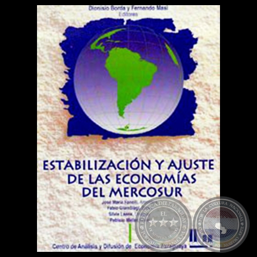 ESTABILIZACIN Y AJUSTE DE LAS ECONOMAS DEL MERCOSUR