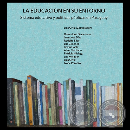 LA EDUCACIN EN SU ENTORNO - Compilador LUIS ORTZ