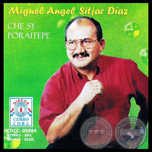 CHE SY PORAITEPE - MIGUEL NGEL SITJAR DAZ - Ao 1999