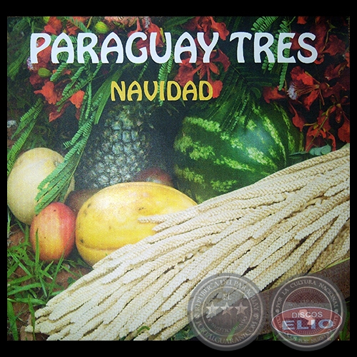 NAVIDAD - PARAGUAY TRES - Año 2009