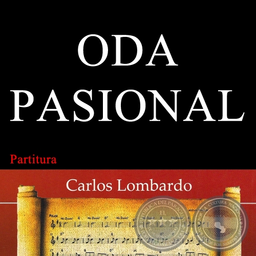 ODA PASIONAL (Partitura) - Polca de EMILIANO R. FERNNDEZ