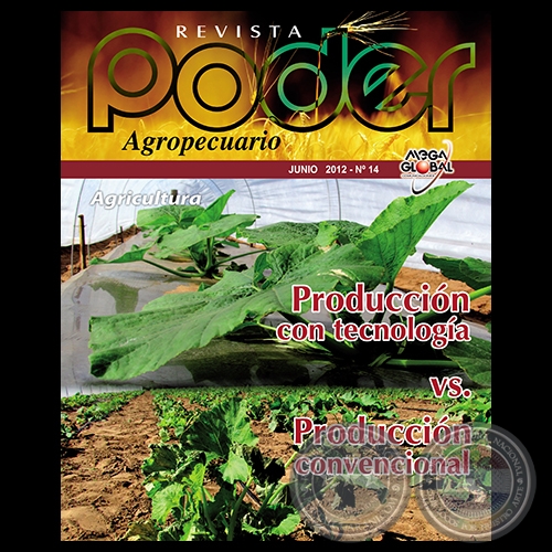 AGRICULTURA - Nmero 14 - Junio 2012 - REVISTA DIGITAL