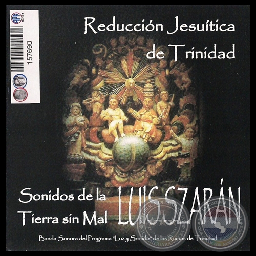 REDUCCIN JESUTICA DE TRINIDAD - SONIDOS DE LA TIERRA SIN MAL 