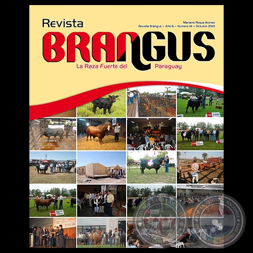 REVISTA BRANGUS - AO 6 - NMERO 14 - OCTUBRE 2010