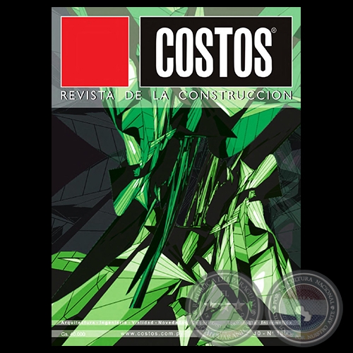 COSTOS Revista de la Construccin - N 180 - Setiembre 2010