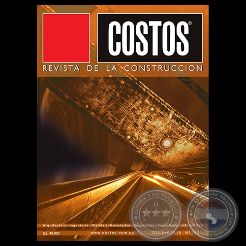 COSTOS Revista de la Construccin - N 181 - Octubre 2010