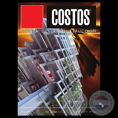 COSTOS Revista de la Construccin - N 193 - Octubre 2011