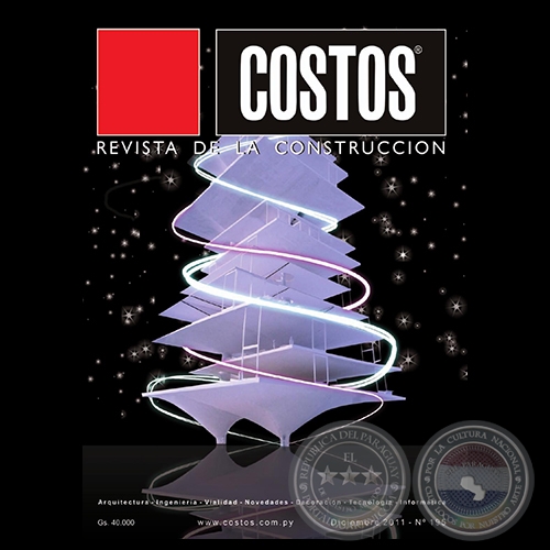 COSTOS Revista de la Construccin - N 195 - Diciembre 2011