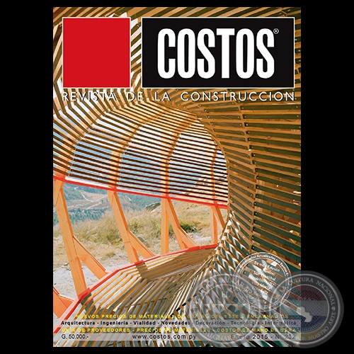 COSTOS Revista de la Construccin - N 232 - Enero 2015