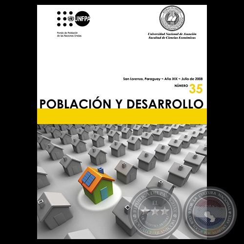 Revista N 35 - POBLACIN Y DESARROLLO - FACULTAD DE CIENCIAS ECONMICAS U.N.A.