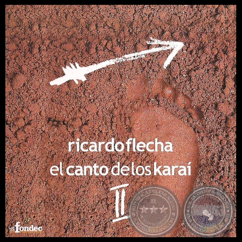 EL CANTO DEL LOS KARA, CD II - RICARDO FLECHA