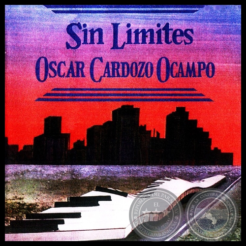 SIN LMITES - OSCAR CARDOZO OCAMPO - Ao 1987