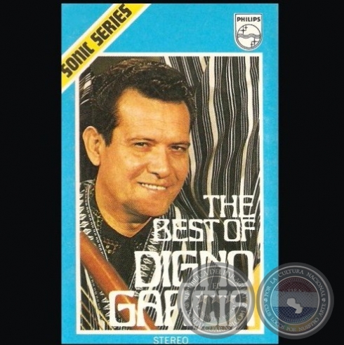 THE BEST OF / LO MEJOR - DIGNO GARCIA