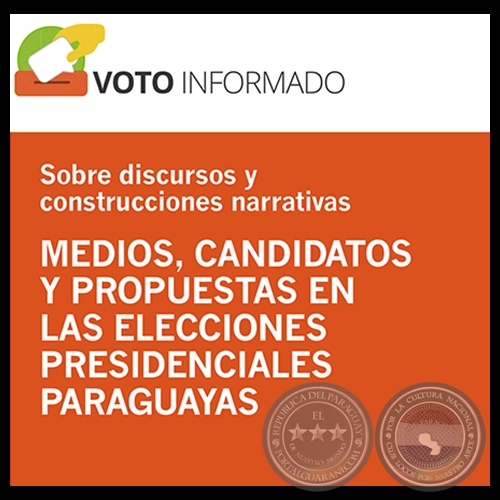 VOTO INFORMADO - SOBRE DISCURSOS Y CONSTRUCCIONES NARRATIVAS, 2013 - Autor: ANBAL ORU POZO