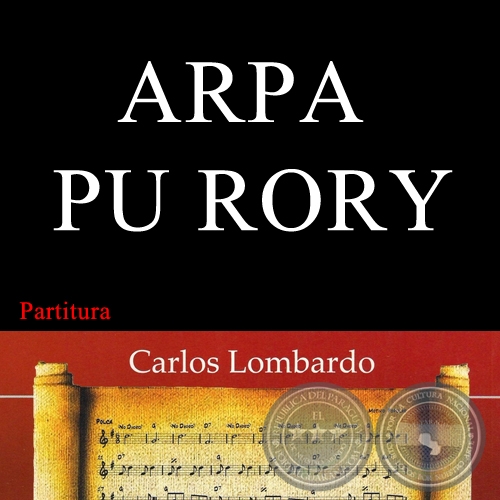 ARPA PU RORY (Partitura) - Polca de LORENZO LEGUIZAMN