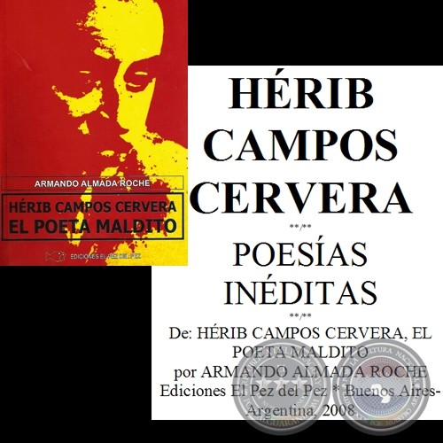 POESAS INDITAS (De: HRIB CAMPOS CERVERA)