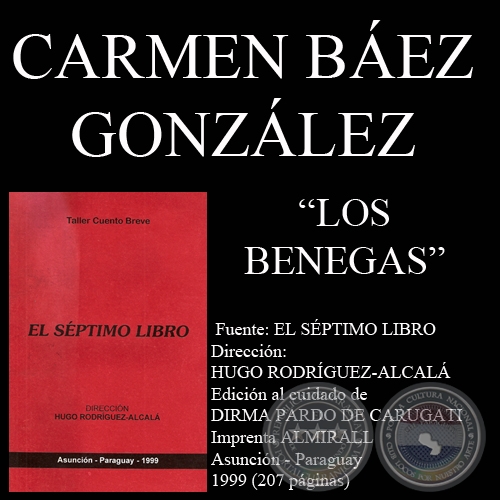 LOS BENEGAS (Cuento de CARMEN BEZ GONZLEZ)