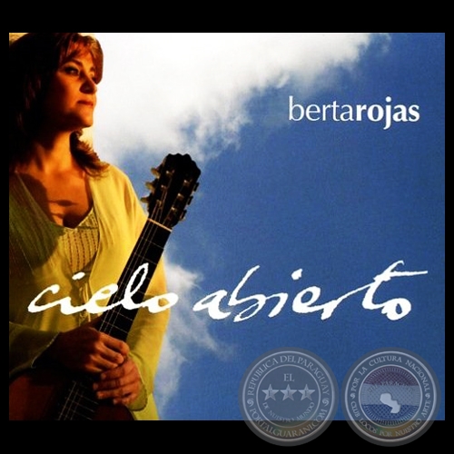CIELO ABIERTO - BERTA ROJAS - AO 2006