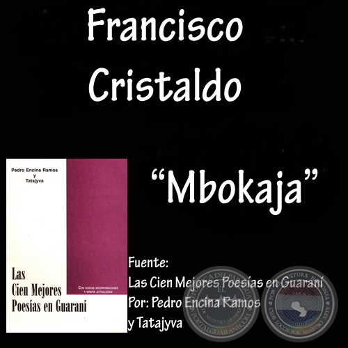 MBOKAJA - Poesa de FRANCISCO CRISTALDO