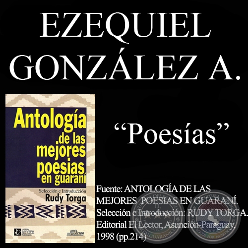 AKOIPA NEMANDUA y KUA MIMBIPA - Letras de EZEQUIEL GONZLEZ ALSINA