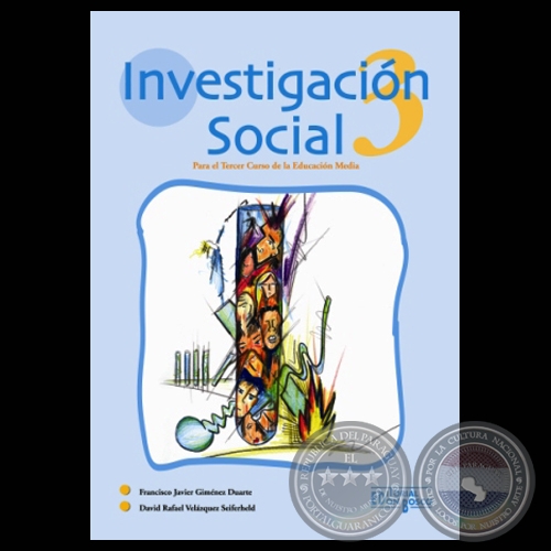 INVESTIGACIN SOCIAL 3, 2007 - Por FRANCISCO GIMNEZ y DAVID VELZQUEZ