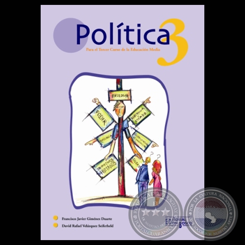 POLTICA 3, 2007 - Por FRANCISCO GIMNEZ y DAVID VELZQUEZ