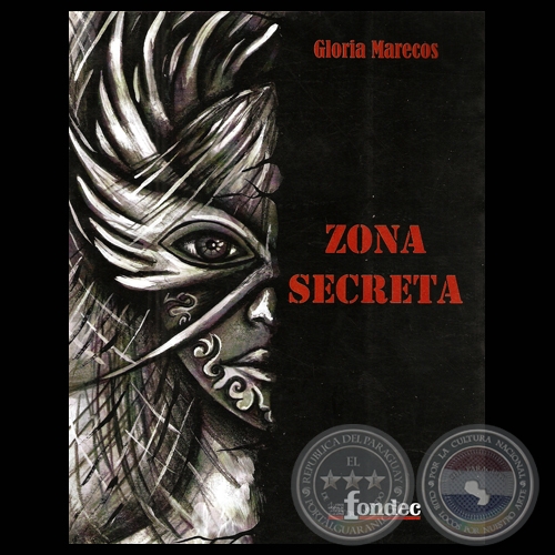 ZONA SECRETA, 2009 - Poesas de GLORIA MARECOS