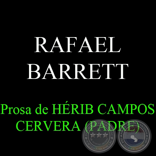 Barrett antes de irse