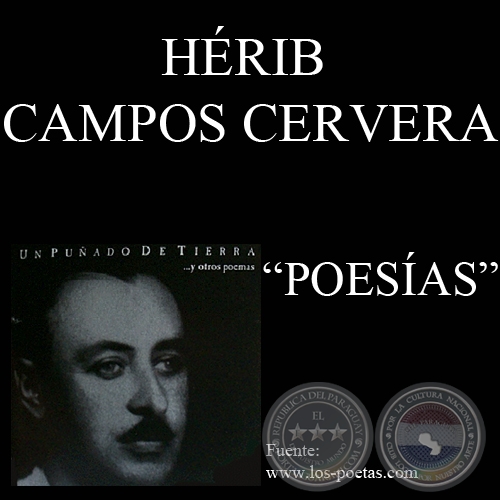 POESAS DE HRIB CAMPOS CERVERA (De www.los-poetas.com)