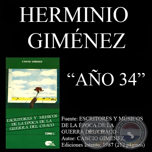 AO 34 - Letra y Msica de: HERMINIO GIMNEZ