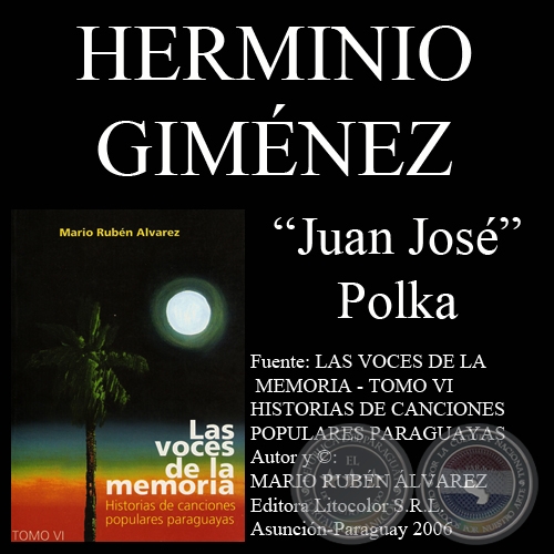 JUAN JOS - Polka de HERMINIO GIMNEZ