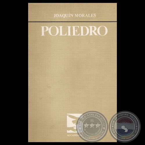 POLIEDRO - Poesas de JOAQUIN MORALES - Ao 1985