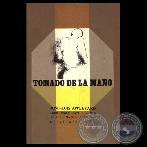TOMADO DE LA MANO, 1981 - Poesas de JOS-LUIS APPLEYARD