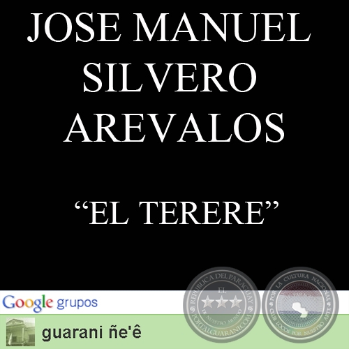 LA CEREMONIA DEL TERER COMO RASGO DE LA IDENTIDAD CULTURAL PARAGUAYA (Por JOS MANUEL SILVERO)