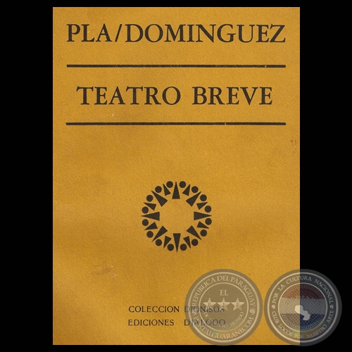 TEATRO BREVE, 1969 - PL/DOMNGUEZ - CANTATA HEROICA de RAMIRO DOMNGUEZ