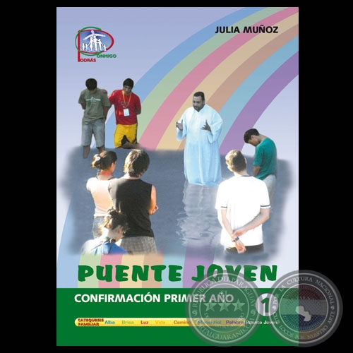 PUENTE JOVEN 1 - PRIMER AO, 2012 - Por JULIA MUOZ FERRER
