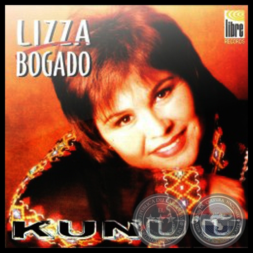 KUNU' - LIZZA BOGADO - Ao 1997