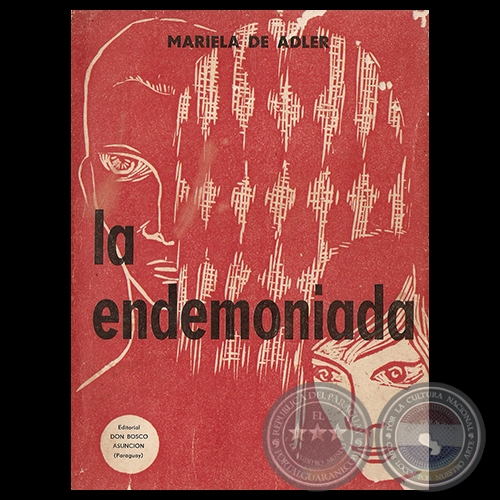 LA ENDEMONIADA - Cuentos de MARIELA DE ADLER - Ao 1966
