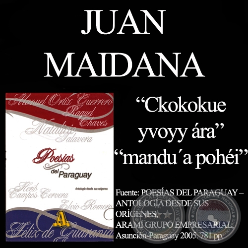 POESAS (De POESAS DEL PARAGUAY - ARAM GRUPO EMPRESARIAL) - Ao 2005