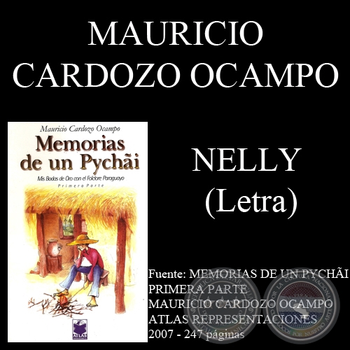 NELLY - Letra: MAURICIO CARDOZO OCAMPO - Msica: ELADIO MARTNEZ y PRUDENCIO GIMNEZ