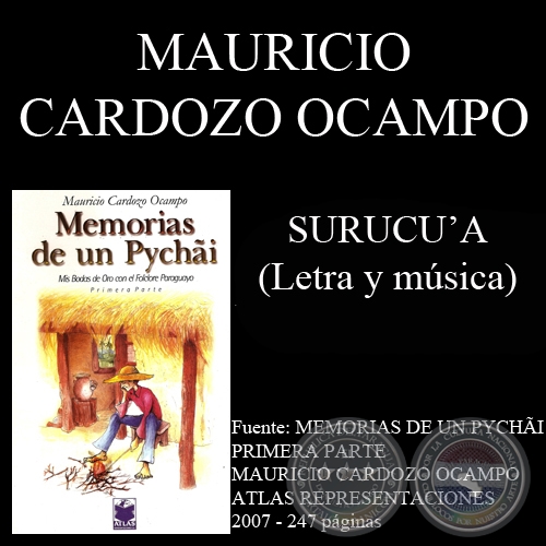 SURUCUA - Purajhei MAURICIO CARDOZO OCAMPO