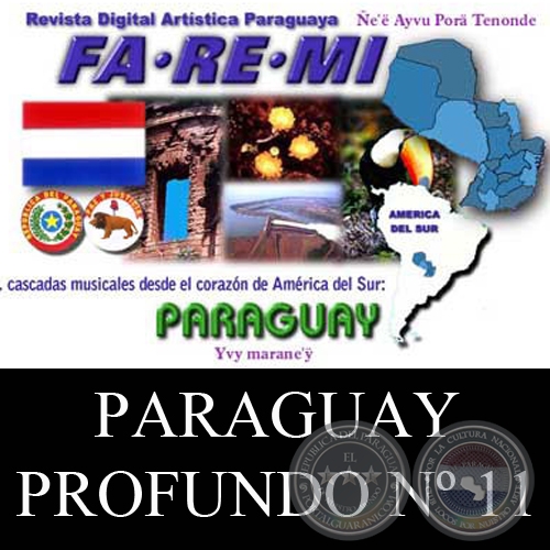 DEL PARAGUAY PROFUNDO N 11 - REVISTA DIGITAL FA-RE-MI