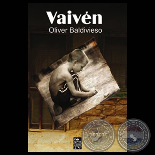 VAIVN - Novela de OLIVER BALDIVIESO