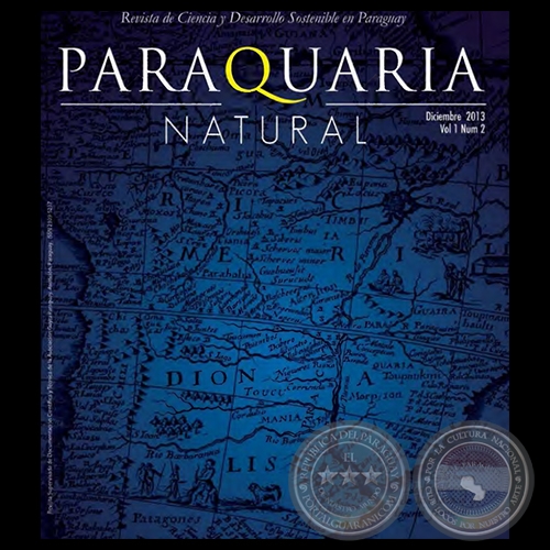 PARAQUARIA NATURAL - DICIEMBRE 2013 - VOLUMEN 1 - NMERO 2